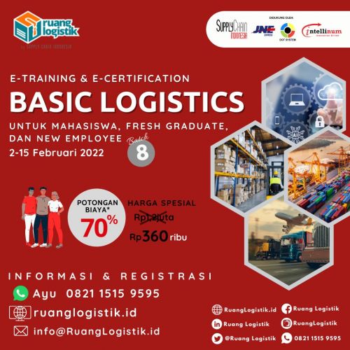 Buku Logistik Administration Officer Adalah